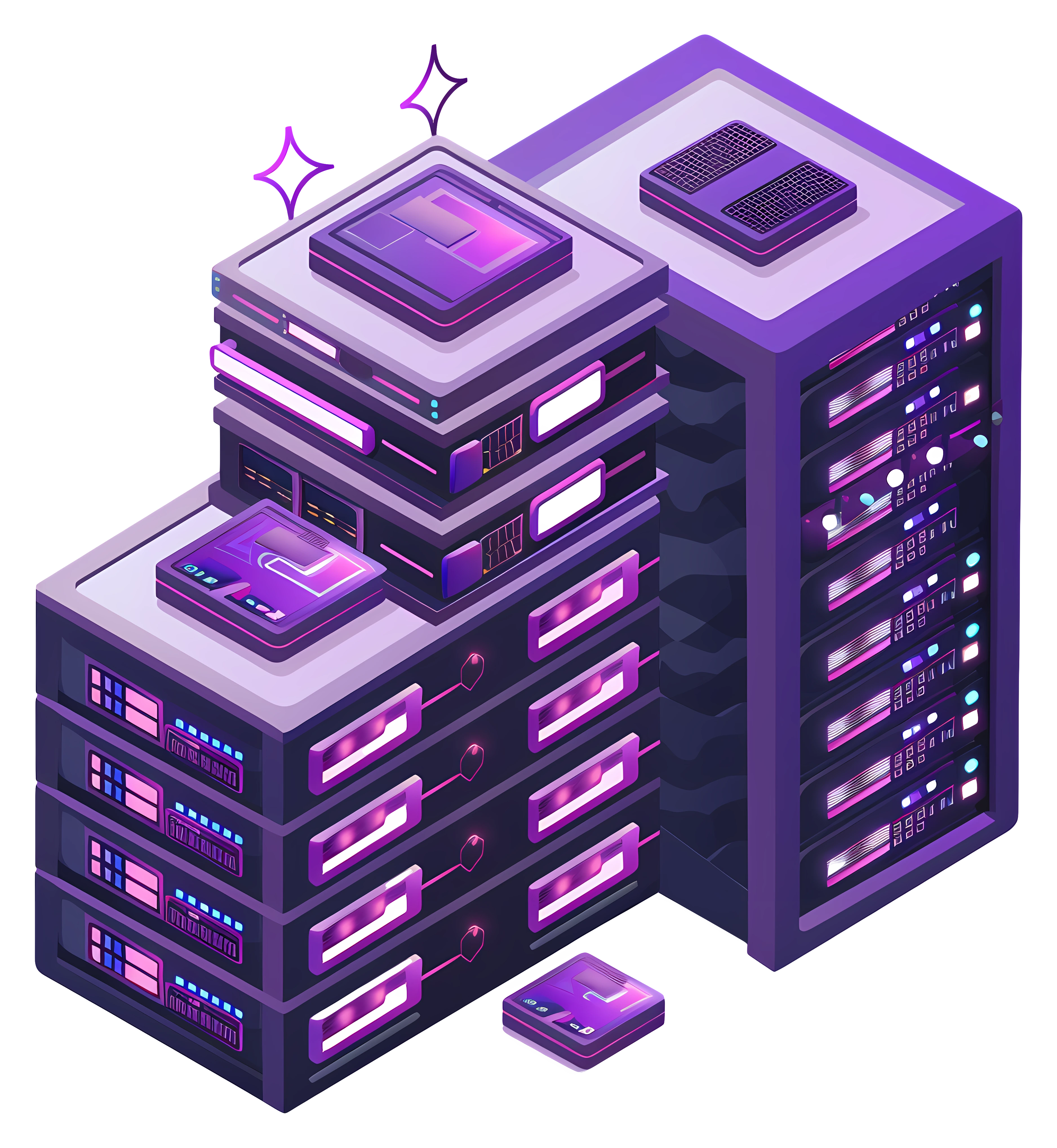 Reliable Hosting Infrastructure
